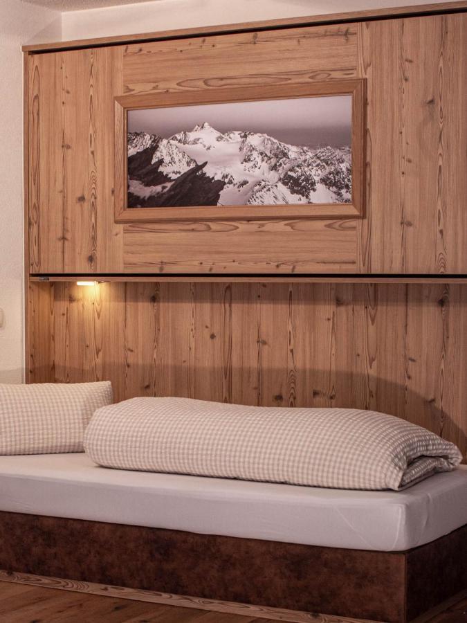 Lutonia Appartements Sölden Buitenkant foto
