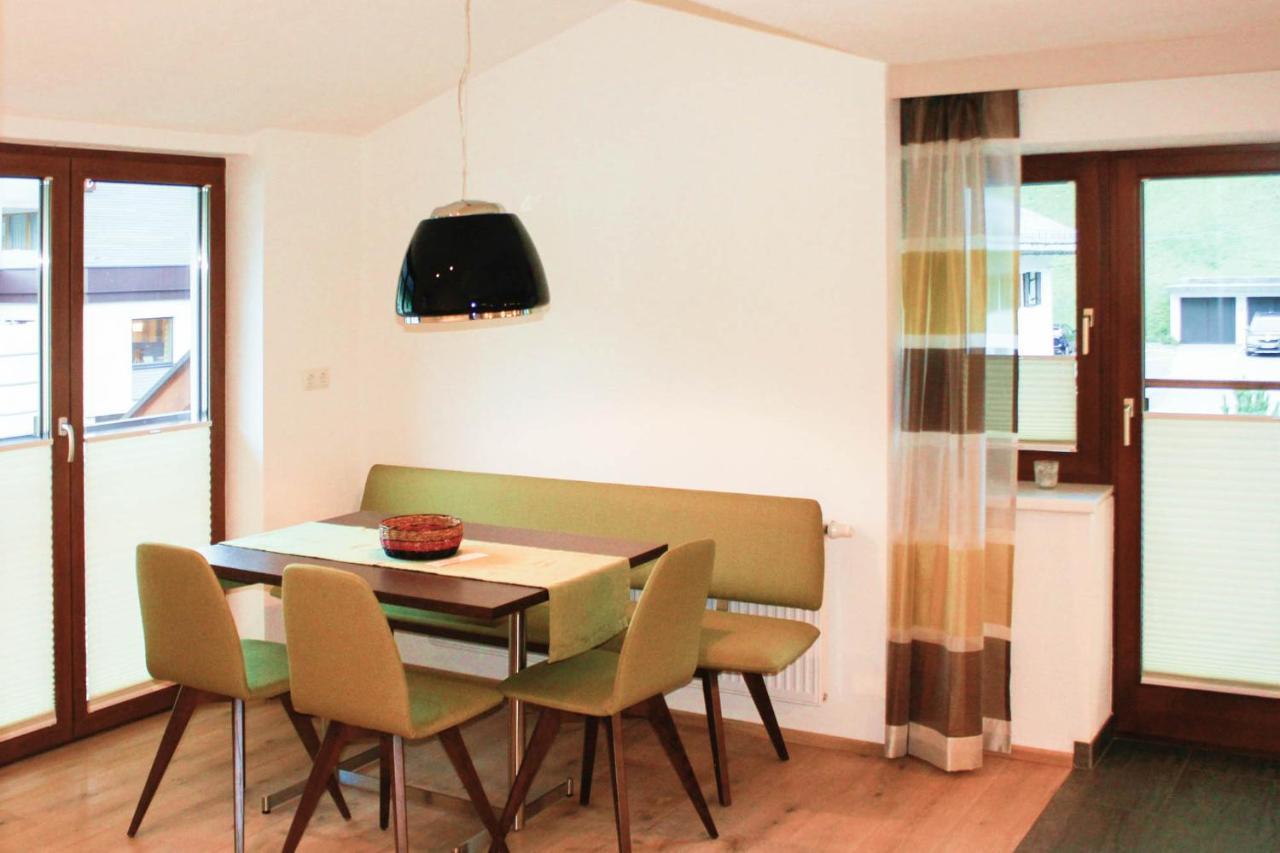 Lutonia Appartements Sölden Buitenkant foto